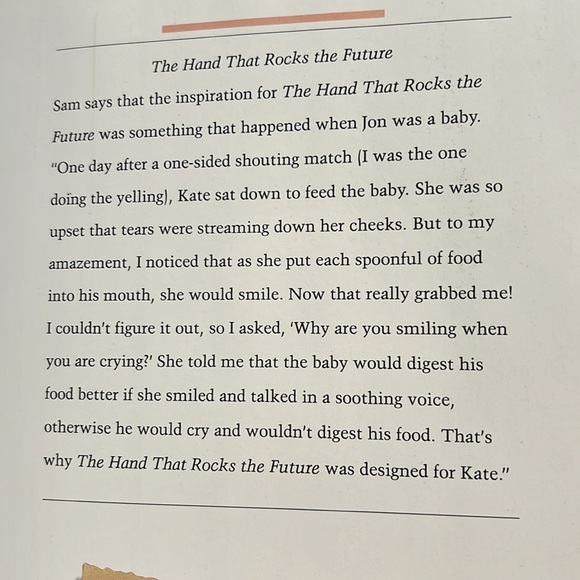 The Precious Moments Story Hardcover Book - Picture 4 of 5